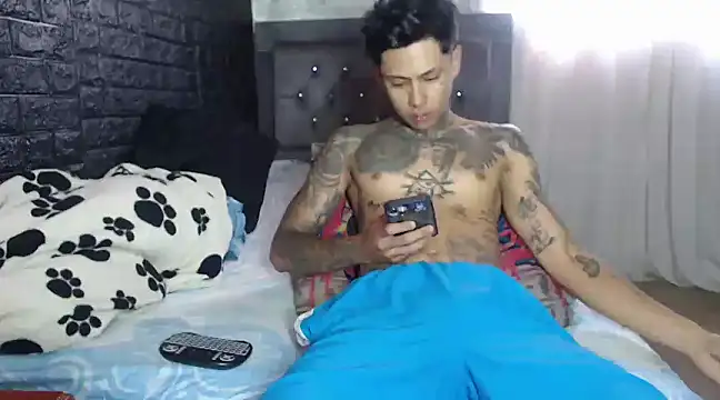 Apolo 666  online show from December 29, 1:06 pm