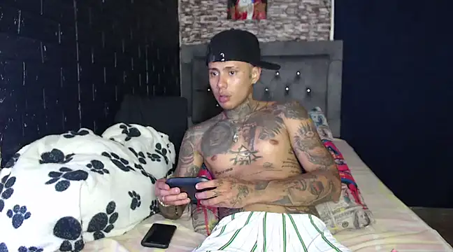 Apolo 666  online show from March 9, 1:46 am