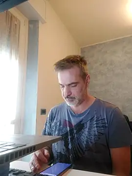 Marcolino183 online show from February 25, 8:15 am