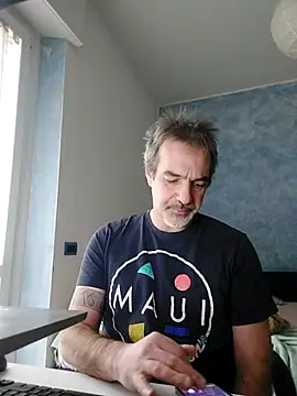 Marcolino183 online show from January 14, 8:30 am