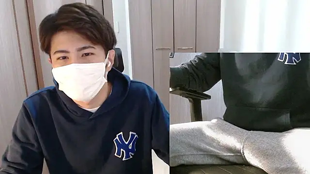 ryota kkk online show from November 14, 4:52 pm