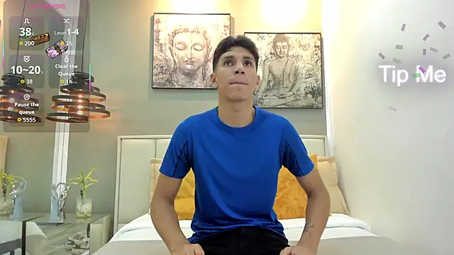 kieran derek online show from November 22, 4:01 am