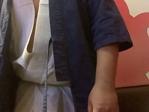 loinclothgay online show from April 11, 7:15 am