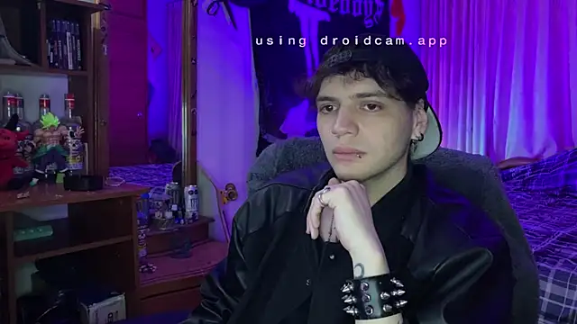 Soul cursed boy online show from May 30, 4:01 am