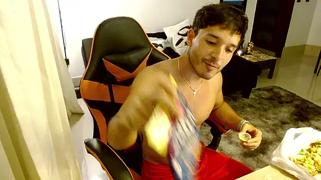 zeth 666 online show from October 29, 1:08 am