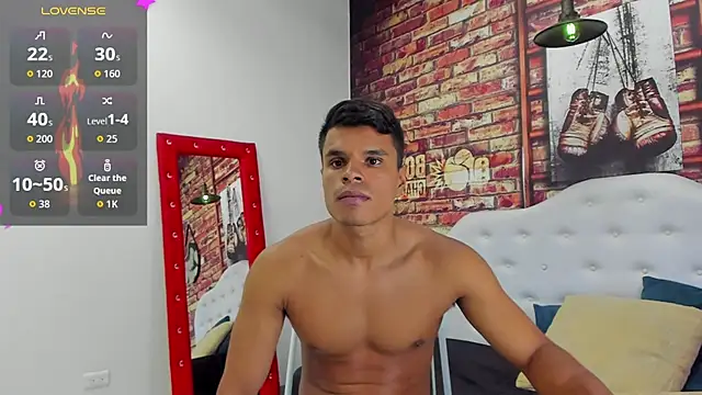 Snapshot of Derek_Lustfordx chatting on September 27, 1:42 pm Derek Lustfordx online show from September 27, 1:42 pm