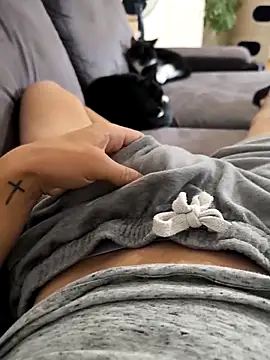 Kevoon991 online show from September 13, 8:37 am