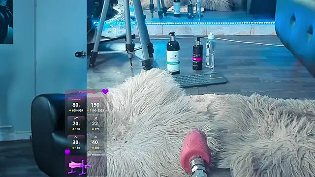 Belami blake  online show from December 16, 4:41 am