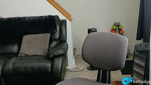 Thekodyy online show from October 21, 4:43 pm