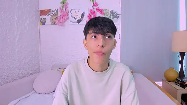 alexandersawyer online show from October 27, 12:18 pm