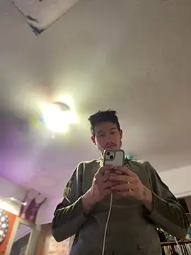 bigdckstud online show from April 19, 12:43 am