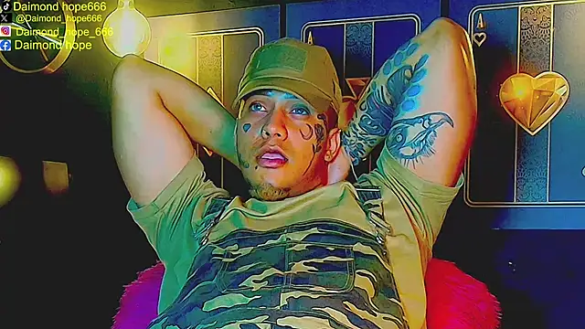 daimond hope666 online show from February 24, 3:51 am