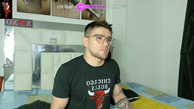 Sexy Alejandro  online show from January 28, 11:28 am