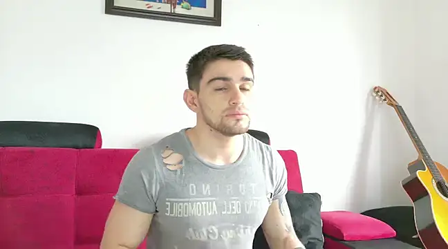 Sexy Alejandro  online show from December 18, 12:40 pm