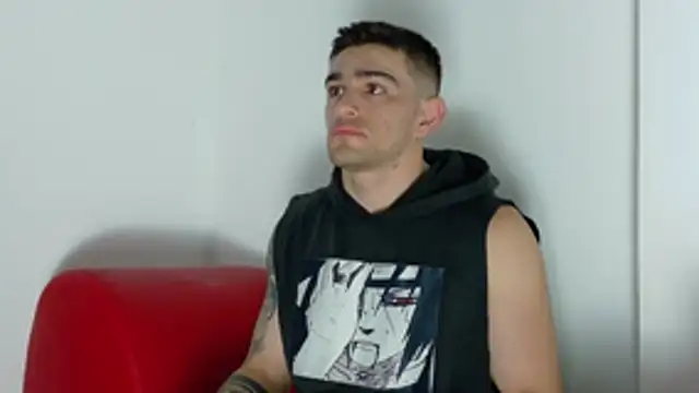 Sexy Alejandro  online show from May 21, 1:04 pm