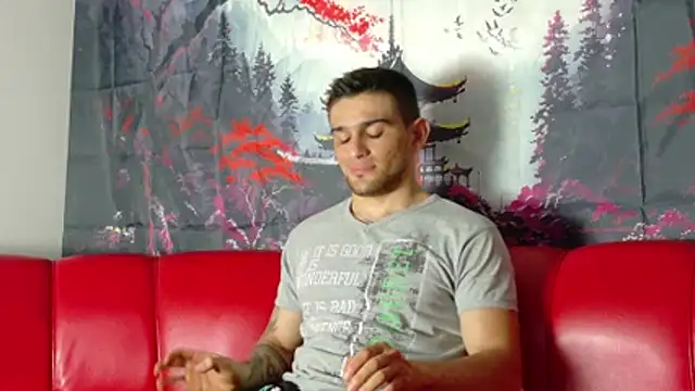 Sexy Alejandro  online show from July 17, 1:57 am