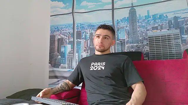 Sexy Alejandro  online show from March 10, 12:17 pm