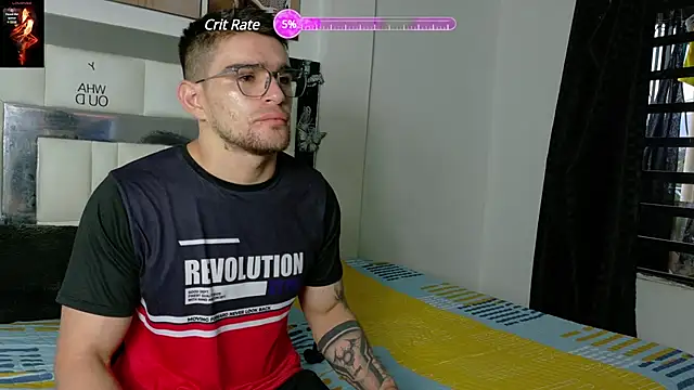 Sexy Alejandro  online show from January 29, 11:41 am