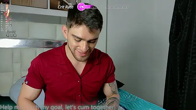 Sexy Alejandro  online show from December 9, 12:53 pm
