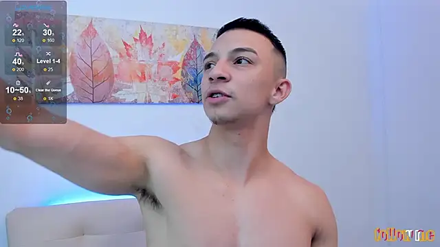 Samuel Up online show from October 5, 4:27 am