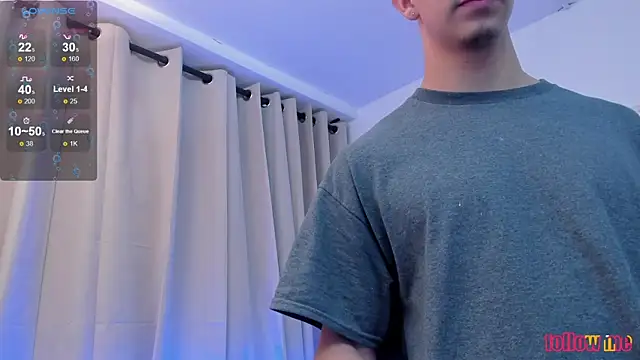 Samuel Up online show from November 21, 4:22 am