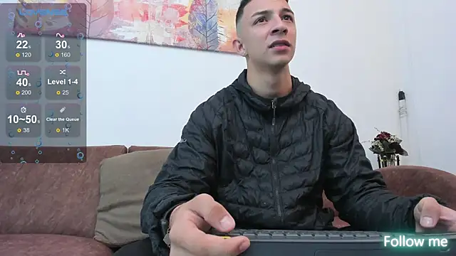 Samuel Up online show from March 21, 4:06 am