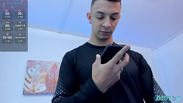 Samuel Up online show from October 3, 4:06 am