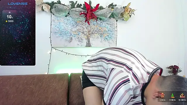 Samuel Up online show from January 5, 1:04 pm