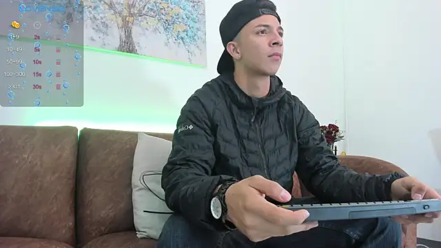 Samuel Up online show from January 21, 4:11 am