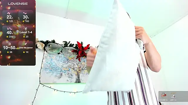 Samuel Up online show from December 31, 5:51 pm