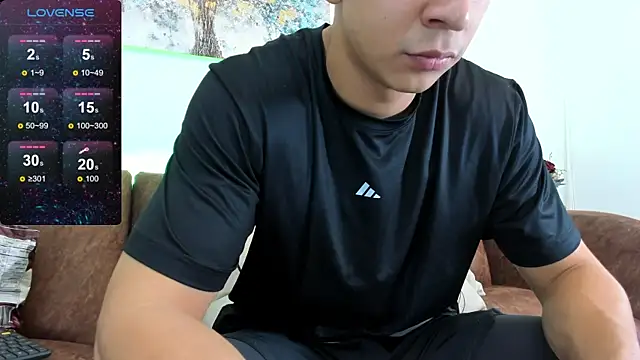 Samuel Up online show from January 17, 4:17 am