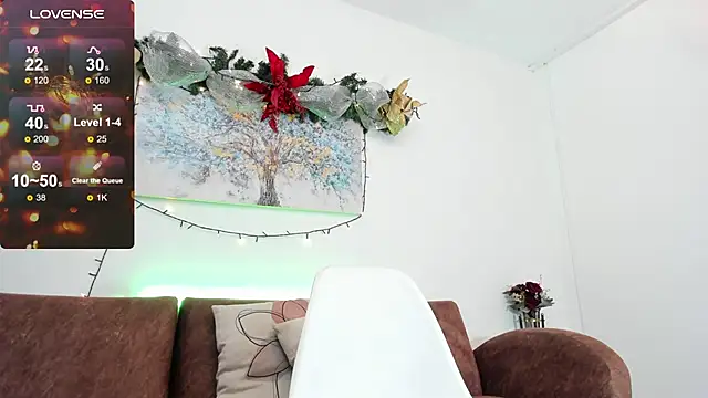 Samuel Up online show from December 24, 5:34 pm