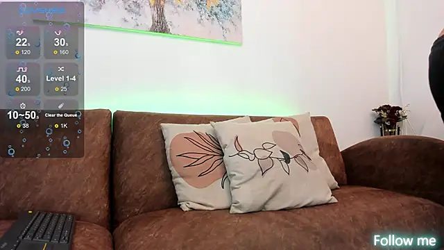 Samuel Up online show from February 1, 4:24 am