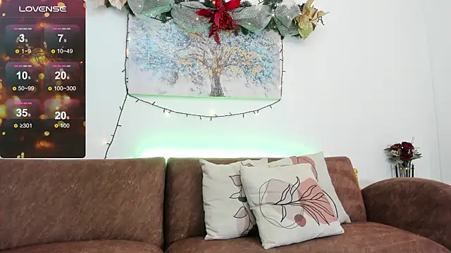 Samuel Up online show from December 20, 8:12 pm