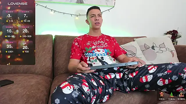 Samuel Up online show from December 27, 6:14 am