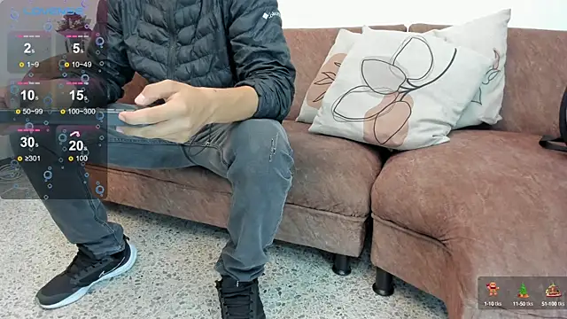 Samuel Up online show from March 5, 4:02 am