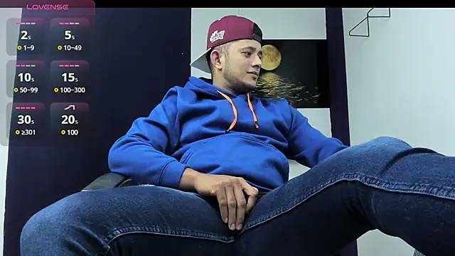 Marcos garcias online show from January 7, 8:15 am