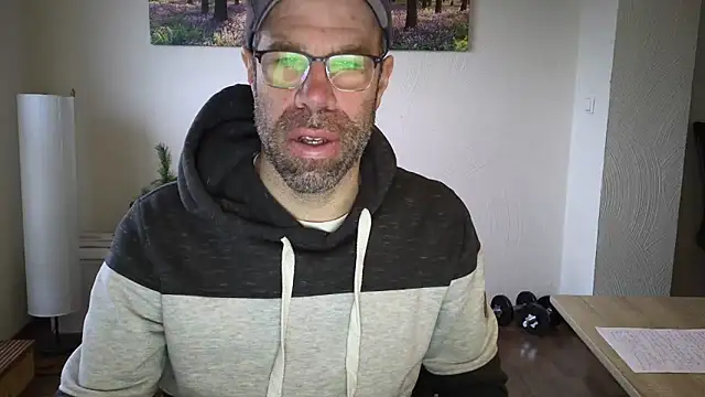 Harry Boldt online show from November 28, 7:33 am