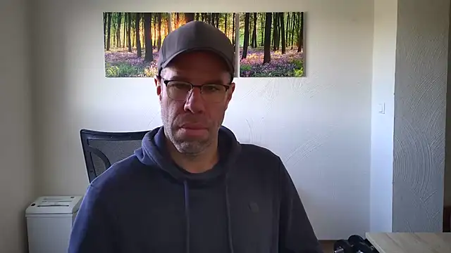 Harry Boldt online show from November 10, 12:21 pm