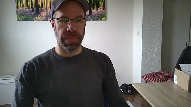 Harry Boldt online show from November 7, 8:39 am