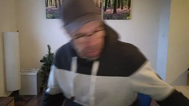 Harry Boldt online show from November 25, 7:10 am