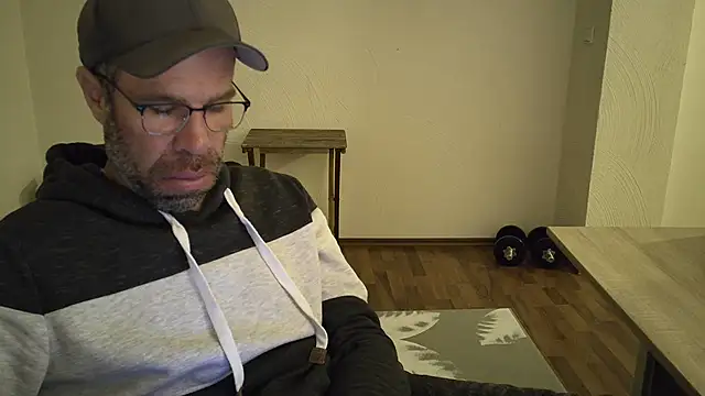 Harry Boldt online show from October 21, 6:33 pm