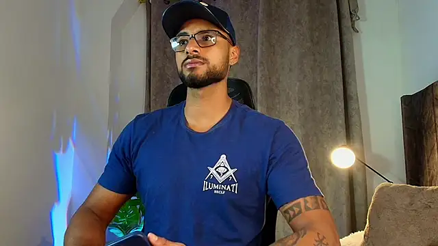 LiamGarcia1 online show from February 28, 12:10 am