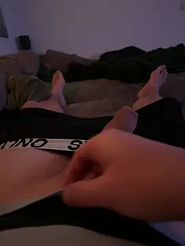 Heinchen1 online show from February 9, 12:26 am