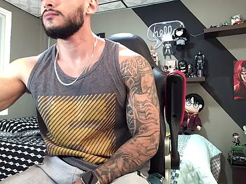 marcel crawford96 online show from January 31, 1:34 pm