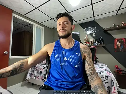 marcel crawford96 online show from September 9, 2:05 pm