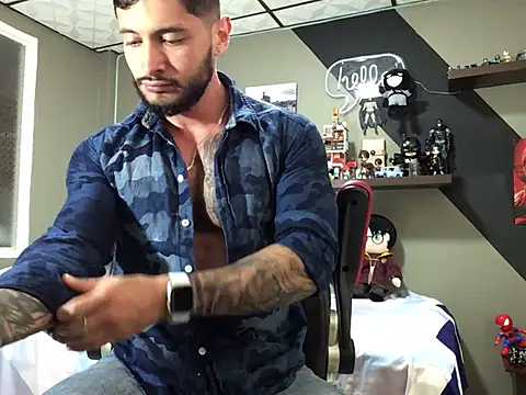 marcel crawford96 online show from March 17, 1:41 pm