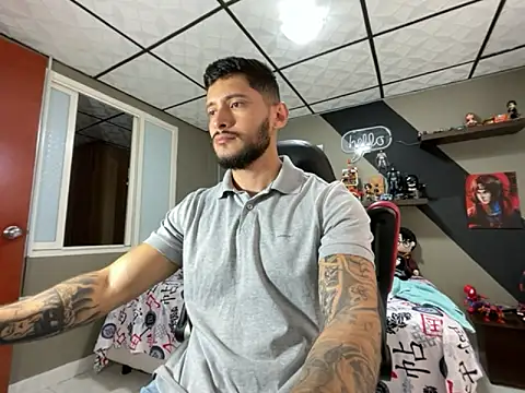 marcel crawford96 online show from October 2, 3:16 pm