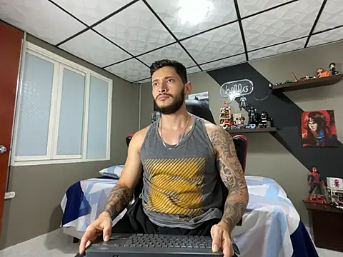 marcel crawford96 online show from March 8, 1:48 pm