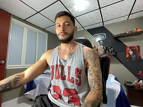 marcel crawford96 online show from April 16, 1:11 pm